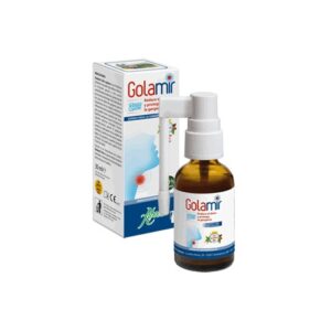 190110 - GOLAMIR 2ACT SPRAY SIN ALCOHOL 30 ML SPRAY