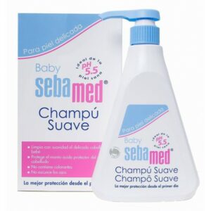 200613 - SEBAMED BABY CHAMPU SUAVE 500 ML